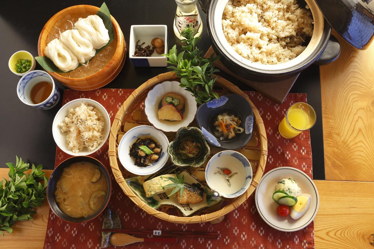 Shimayado Mari Hotel Shodoshima Ngoại thất bức ảnh