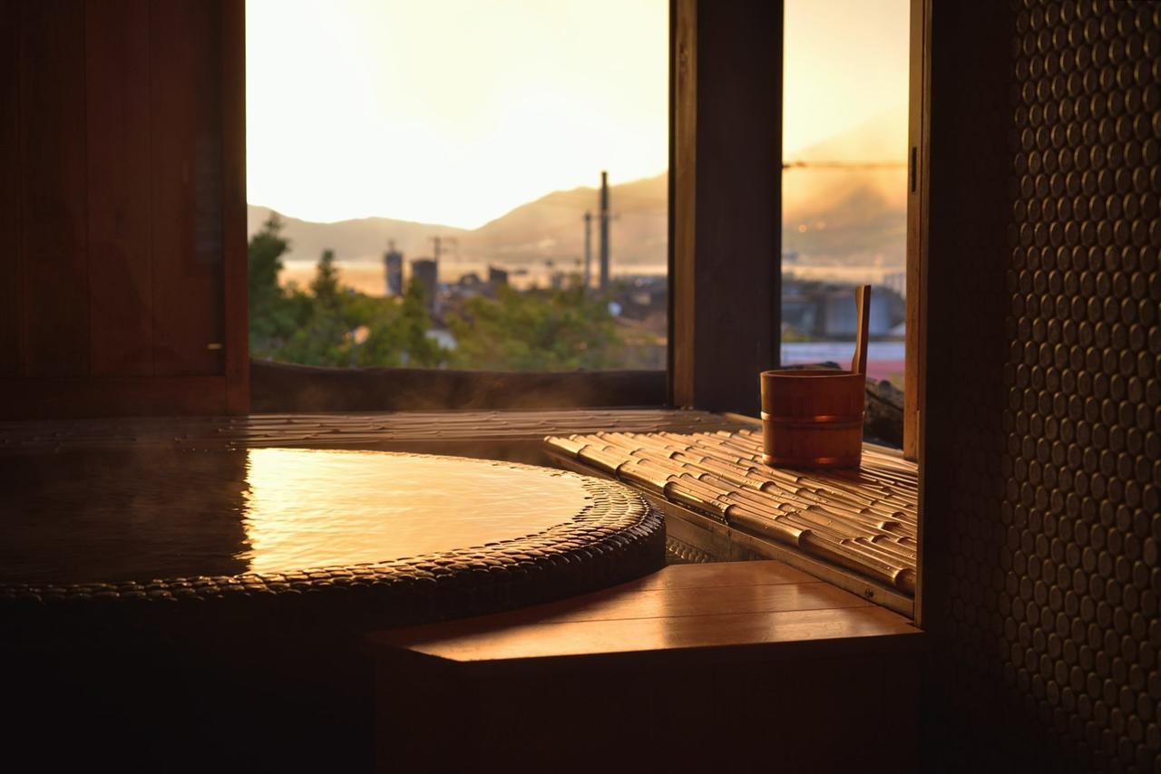 Shimayado Mari Hotel Shodoshima Ngoại thất bức ảnh