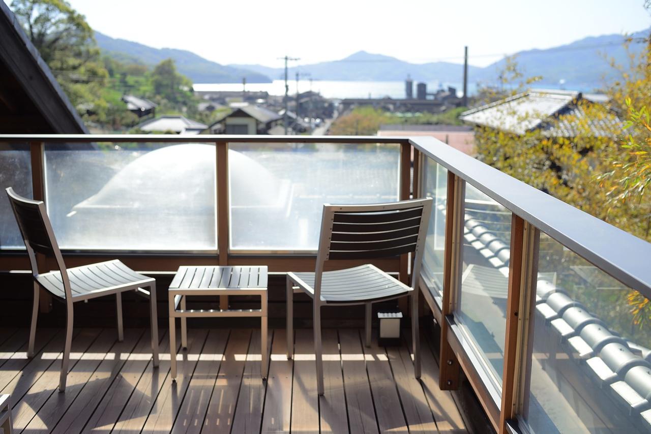 Shimayado Mari Hotel Shodoshima Ngoại thất bức ảnh