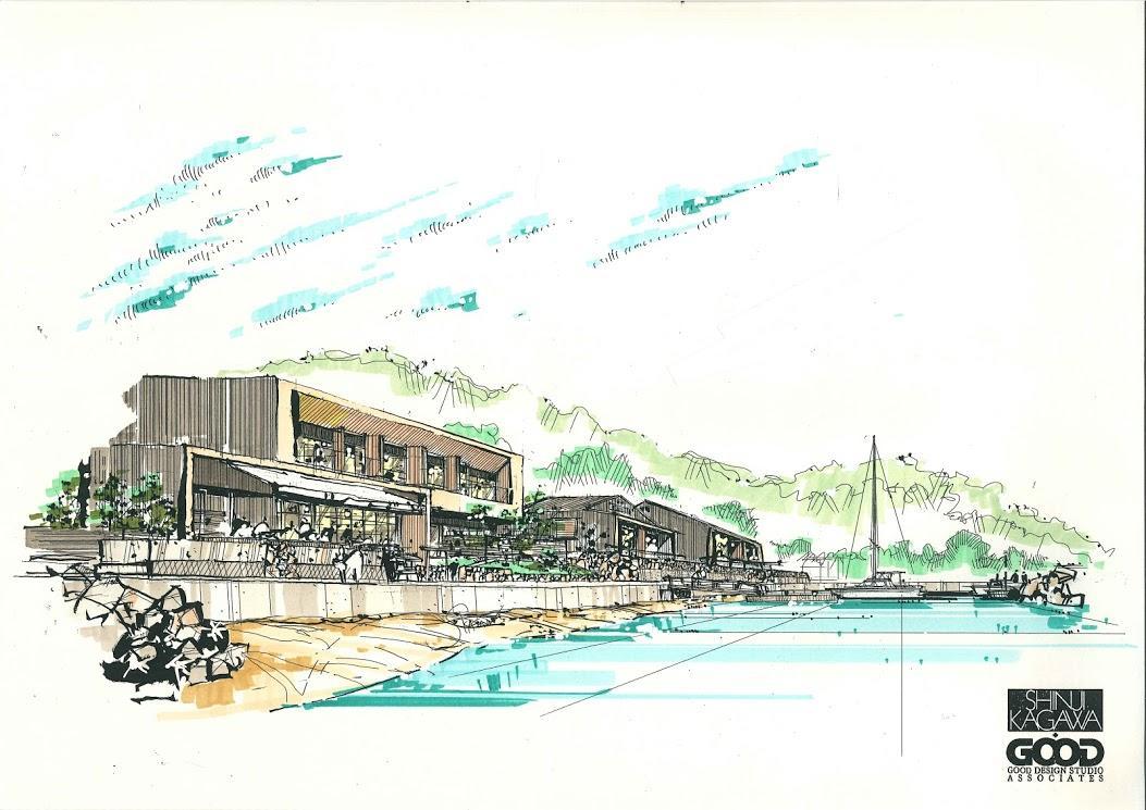 Shimayado Mari Hotel Shodoshima Ngoại thất bức ảnh